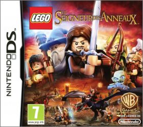 Lego Le Seigneur des Anneaux (Lego The Lord of the Rings)