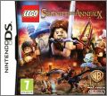 Lego Le Seigneur des Anneaux (Lego The Lord of the Rings)