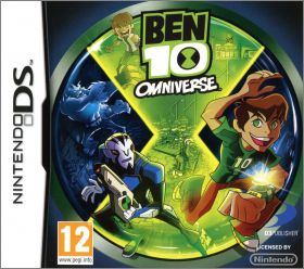 Ben 10 - Omniverse