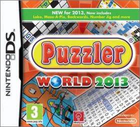 Puzzler World 2013