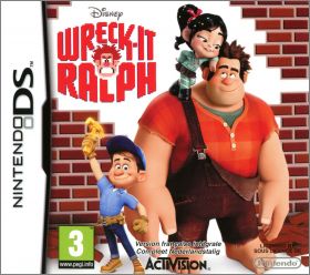 Wreck-It Ralph (Disney... Les Mondes de Ralph)