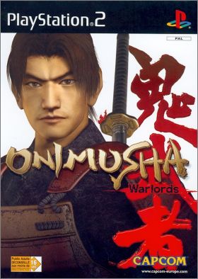 Onimusha 1 - Warlords (Genma Onimusha)