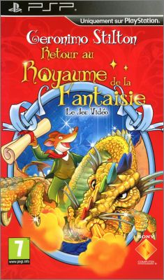 Geronimo Stilton - Retour au Royaume de la Fantaisie