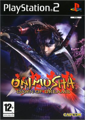 Onimusha - Dawn of Dreams (Shin Onimusha - Dawn of Dreams)