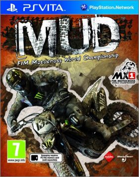 Mud - FIM Motocross World Championship