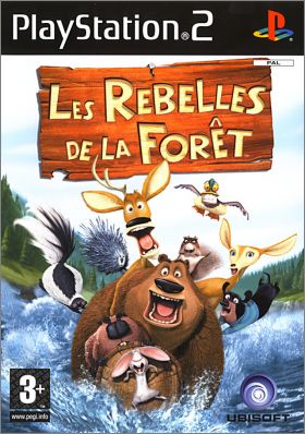 Les Rebelles de la For�t (Open Season)