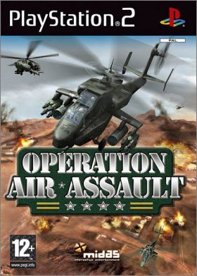 Operation Air Assault 1