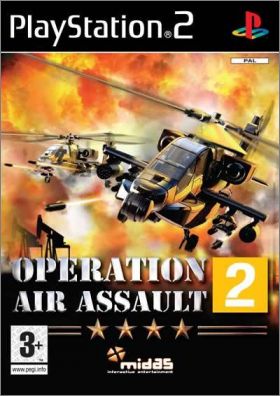 Operation Air Assault 2 (II)