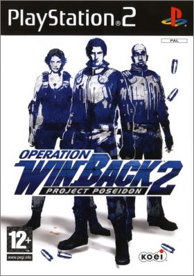 Operation WinBack 2 (II) - Project Poseidon (WinBack 2 ...)