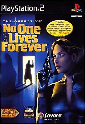 The Operative - No One Lives Forever