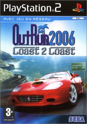 OutRun 2006 - Coast 2 Coast