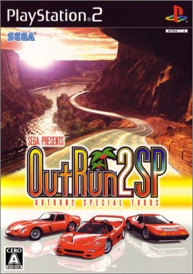OutRun 2 SP (II Special Tours)