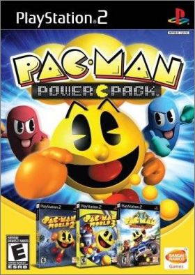 Pac-Man - Power Pack
