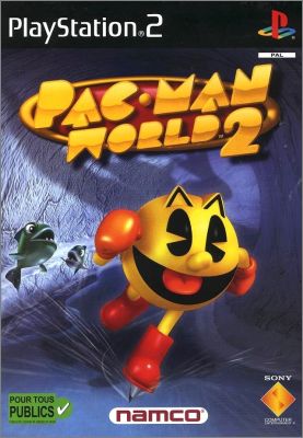 Pac-Man World 2 (II)