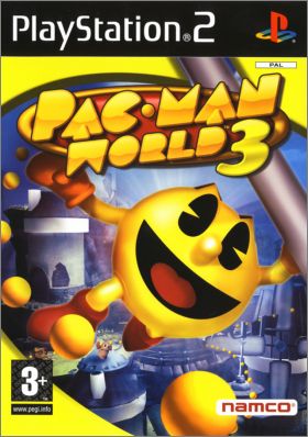 Pac-Man World 3 (III)