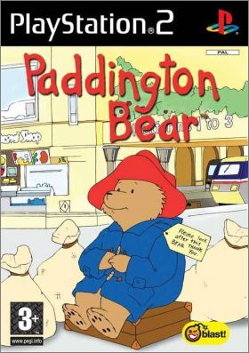 Paddington Bear