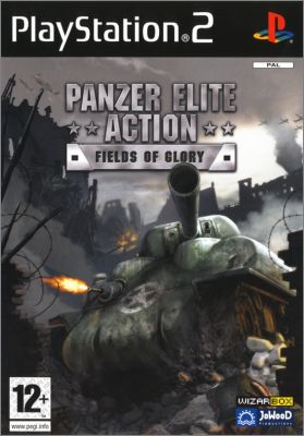 Panzer Elite Action - Fields of Glory