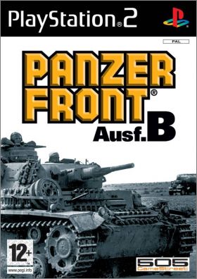 Panzer Front - Ausf.B