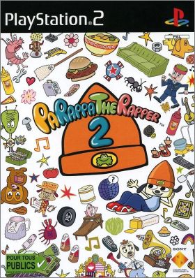 PaRappa the Rapper 2 (II)