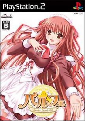 Parfait - Chocolat Second Style