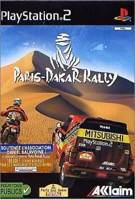 Paris-Dakar Rally