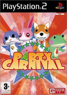 Party Carnival (The Party Game 2 II - Simple 2000 Series...)
