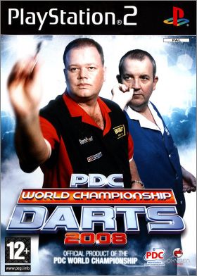 PDC World Championship Darts 2008