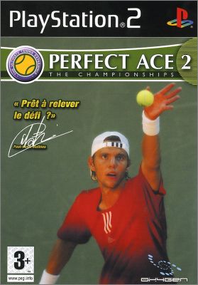 Perfect Ace 2 (II) - The Championships