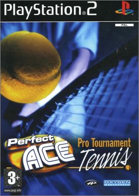 Perfect Ace 1 - Pro Tournament Tennis