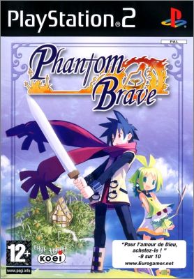 Phantom Brave (Phantom Brave - 2-shuume Hajime Mashita)