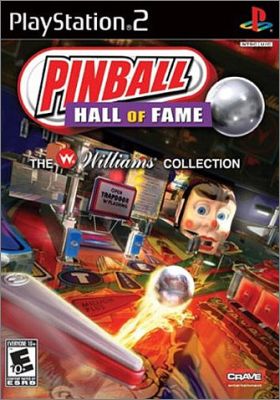 Pinball - Hall of Fame - The Williams Collection