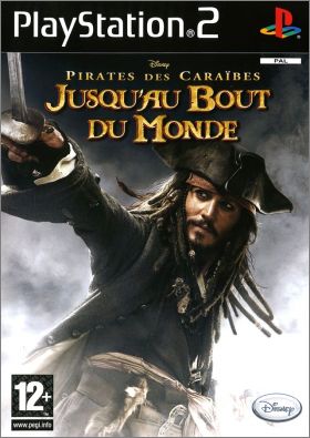 Pirates des Cara�bes - Jusqu'au Bout du Monde (Disney ...)