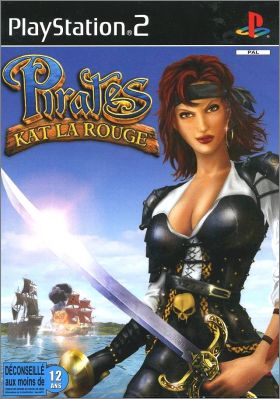 Pirates - Kat La Rouge (Pirates - The Legend of Black Kat)