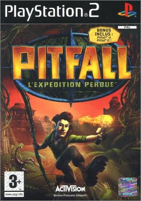Pitfall - L'Exp�dition Perdue (... - The Lost Expedition)