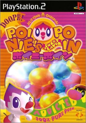 Poinie's Poin - Sweet Flavor