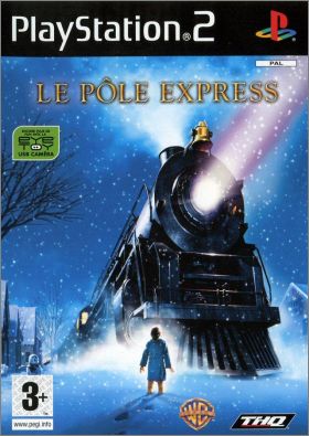 Le P�le Express (The Polar Express)