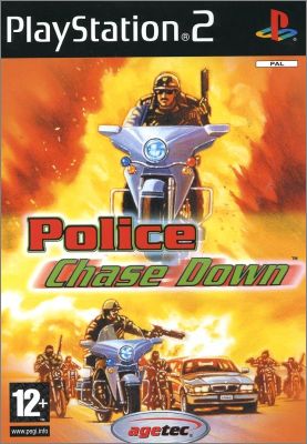 Police Chase Down (Saikyou ! Shiro Biking - Security ...)