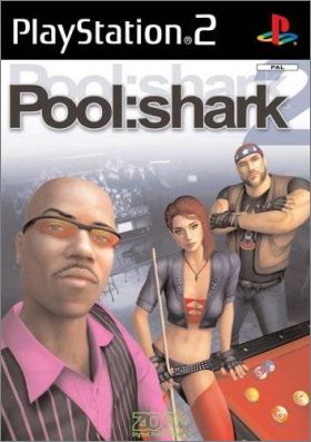 Pool:Shark 2 (II)