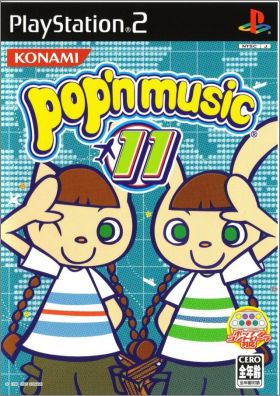 Pop'n Music 11 (XI)