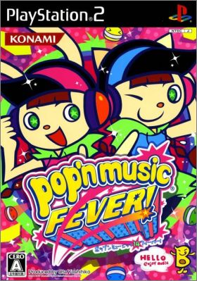 Pop'n Music 14 (XIV) Fever !