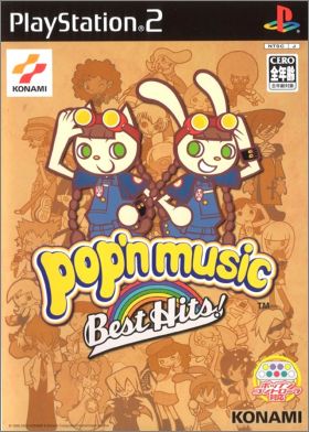 Pop'n Music - Best Hits !