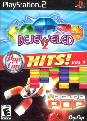 PopCap Hits ! Vol 1 - Bejeweled 2 (II) + AstroPop