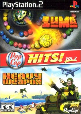 PopCap Hits ! Vol 2 (II) - Zuma + Heavy Weapon