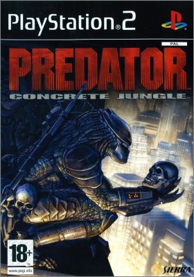 Predator - Concrete Jungle