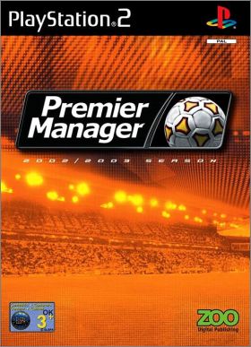 Premier Manager - 2002/2003 Season