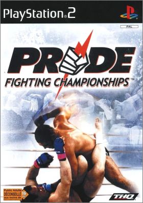 Pride - Fighting Championships (FC)