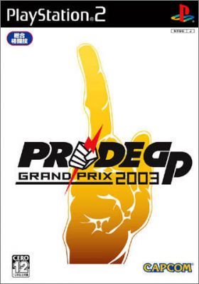 Pride GP: Grand Prix 2003
