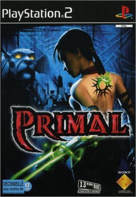 Primal (Saints - Seinaru Mamono)
