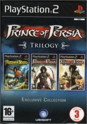 Prince of Persia Trilogy