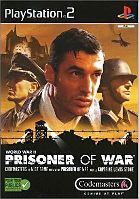 Prisoner of War - World War II